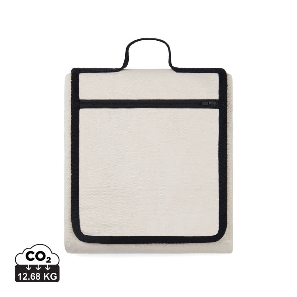 VINGA Volonne AWARE™ recycled canvas picknickkleed 1