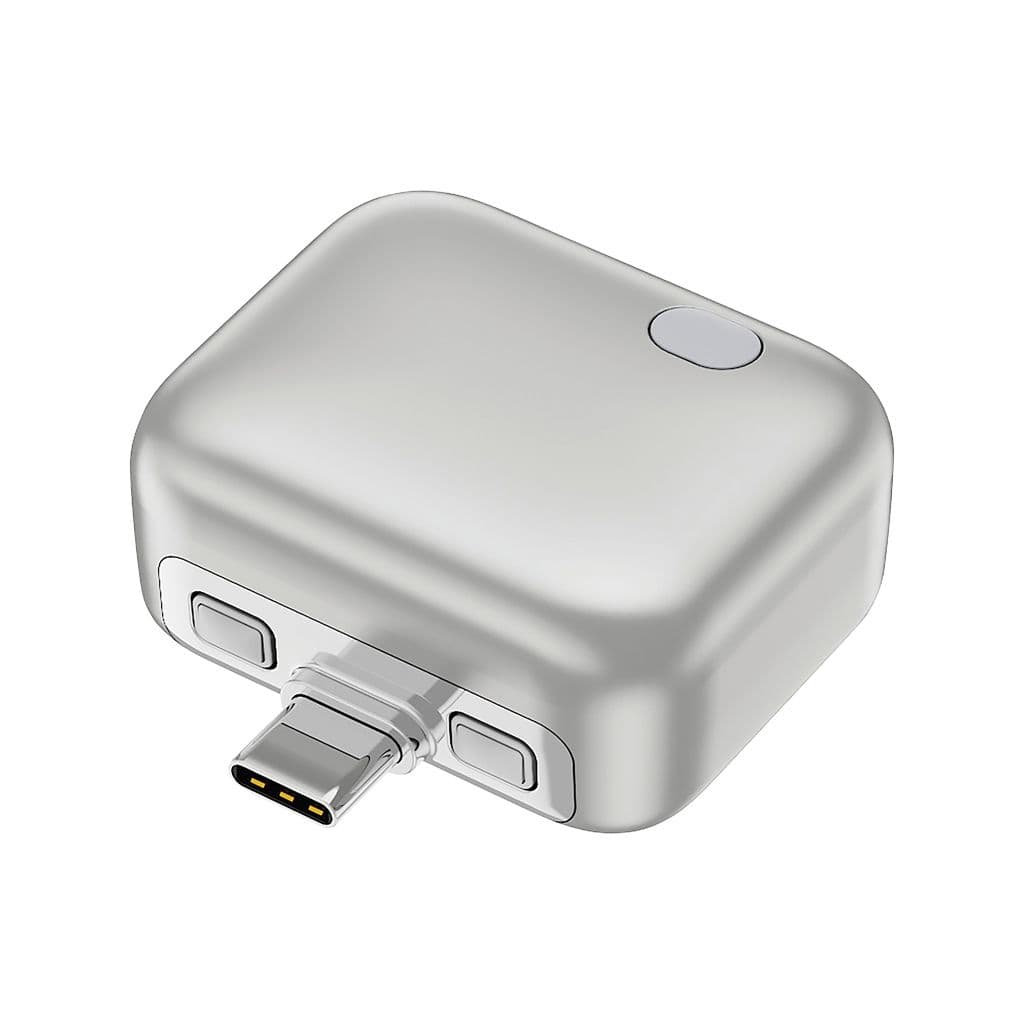 ChargeGuard RCS USB-C-adapter met autom. uitschakeling 1