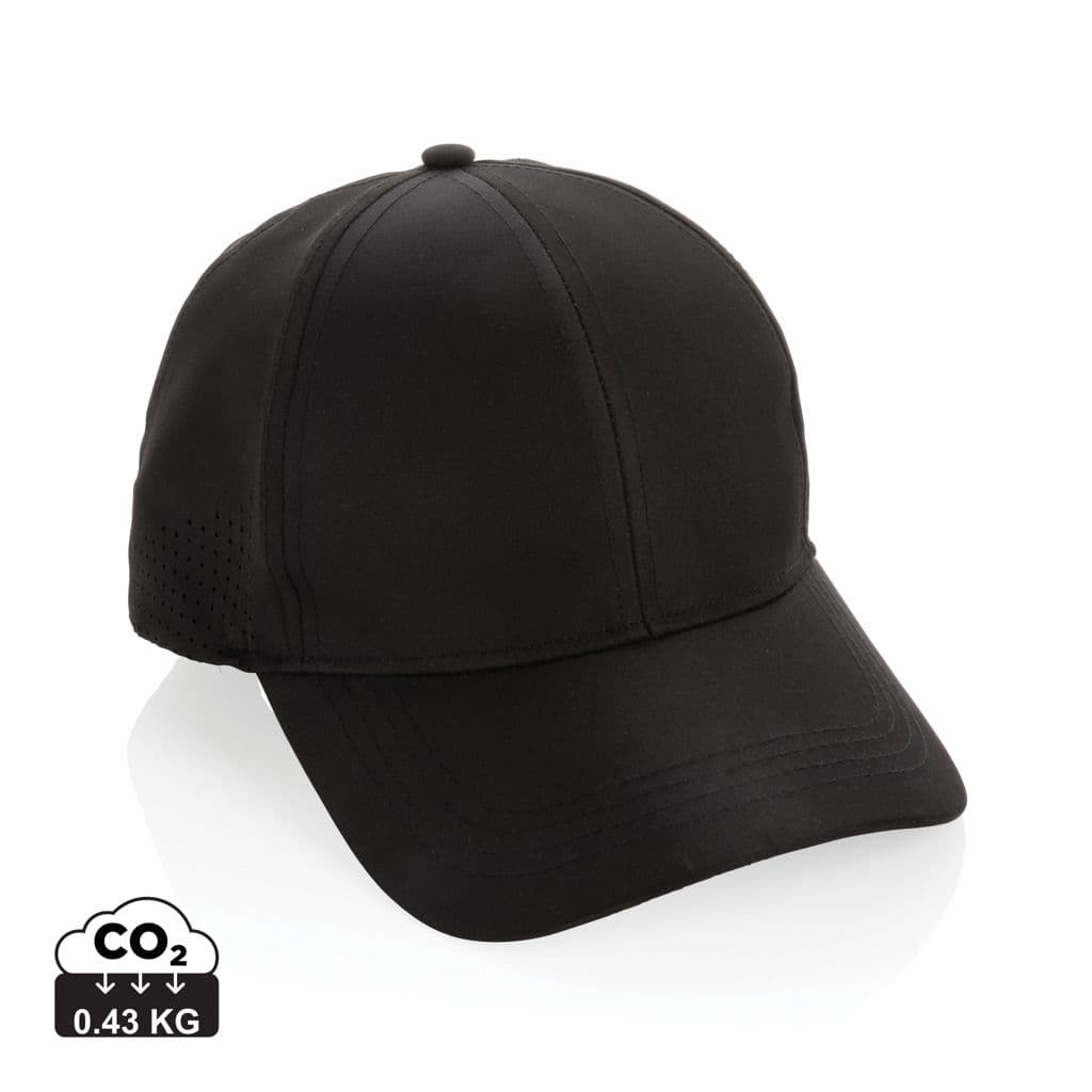 Impact AWARE™ 6 panel rpet sportcap 1