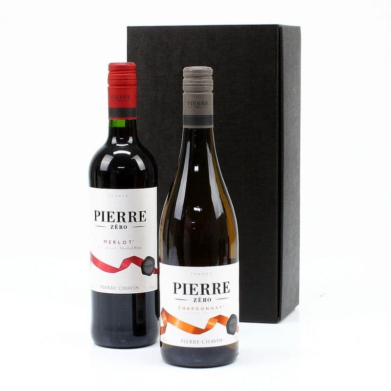 Alcoholvrij Duo – Pierre Zero Rood en Wit 1