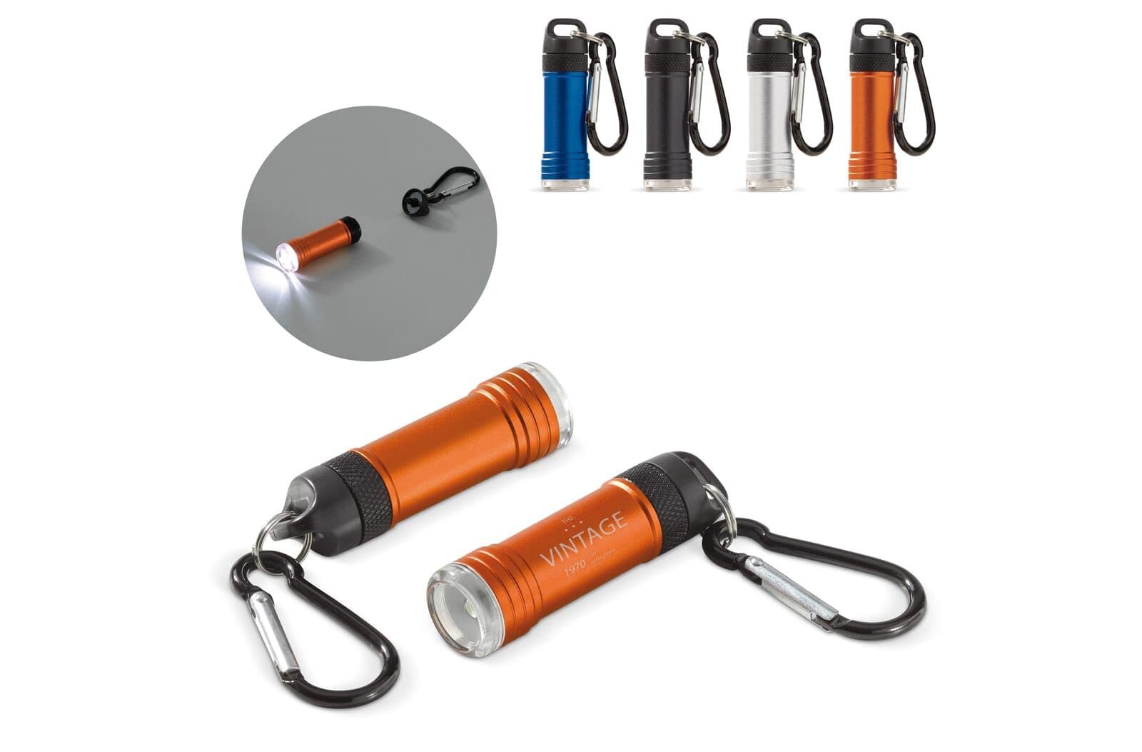 Magnetisch survival lampje 1