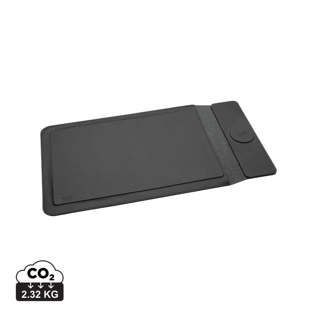 Swiss Peak 14-15,6 inch laptopsleeve met 15W magn. opladen 1