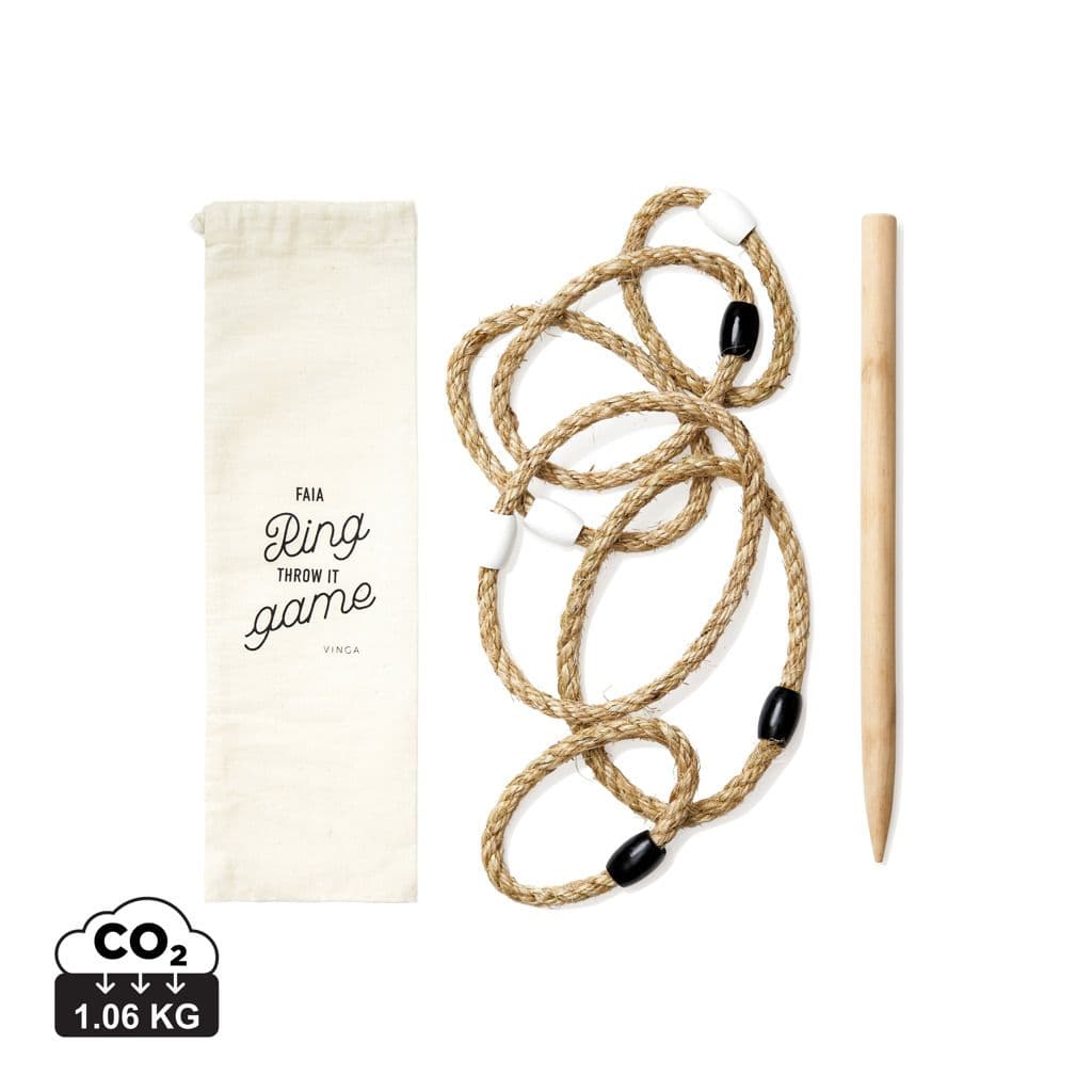 VINGA Faia ring spel 1
