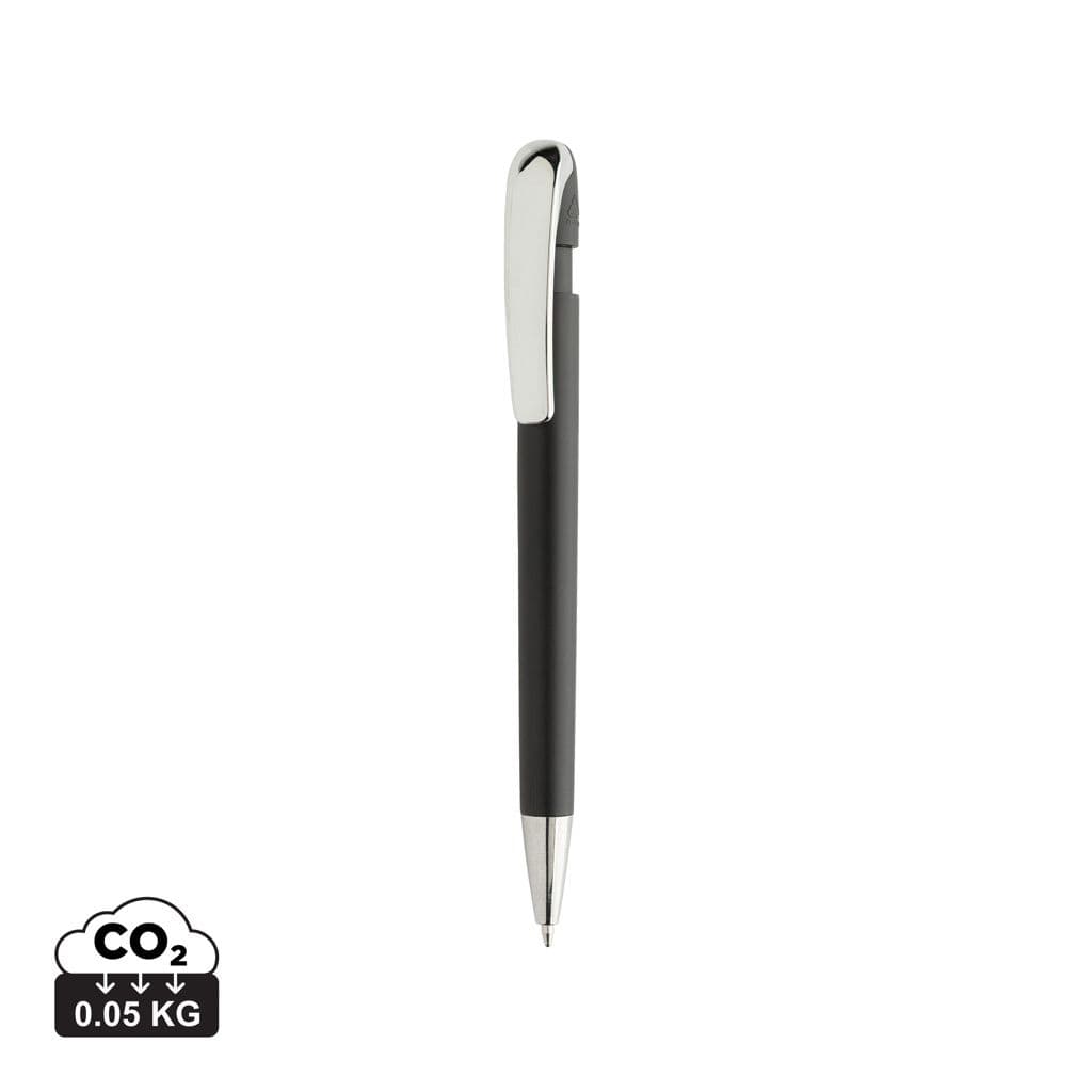 Glide GRS gecertificeerde R-ABS Pen met metalen clip