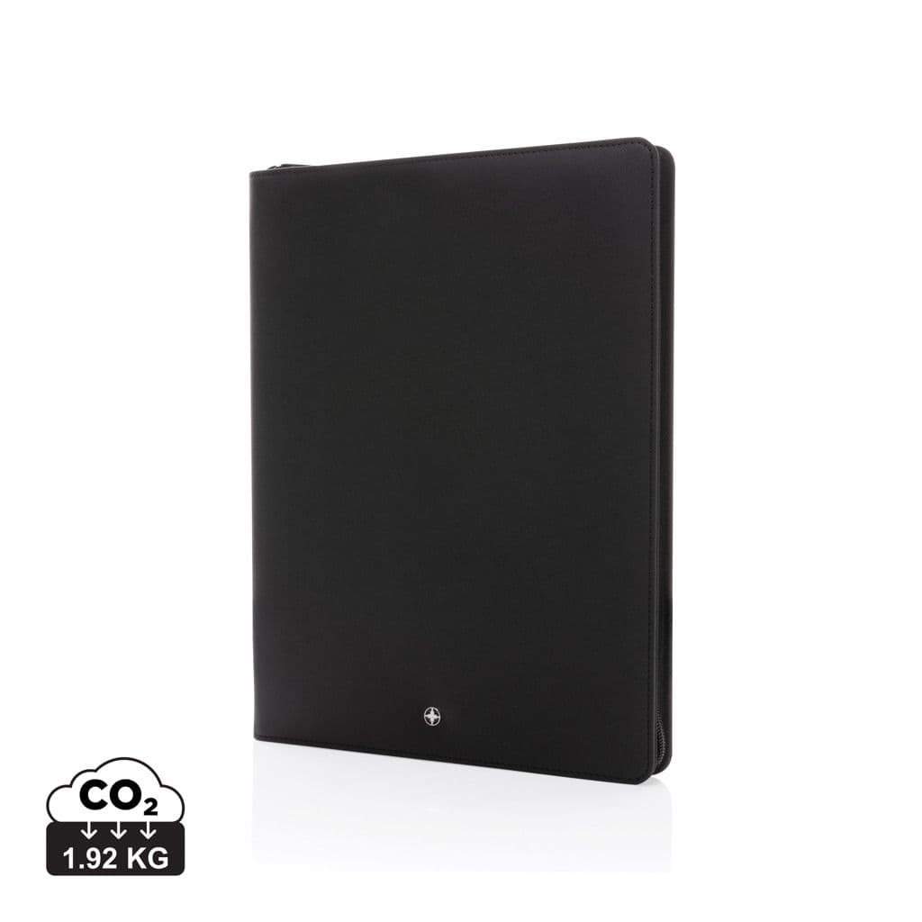 Swiss Peak Heritage RCS rPU A4 portfolio met rits 1