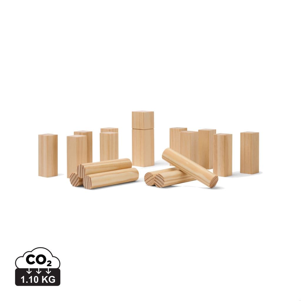 VINGA Kubb mini spel 1