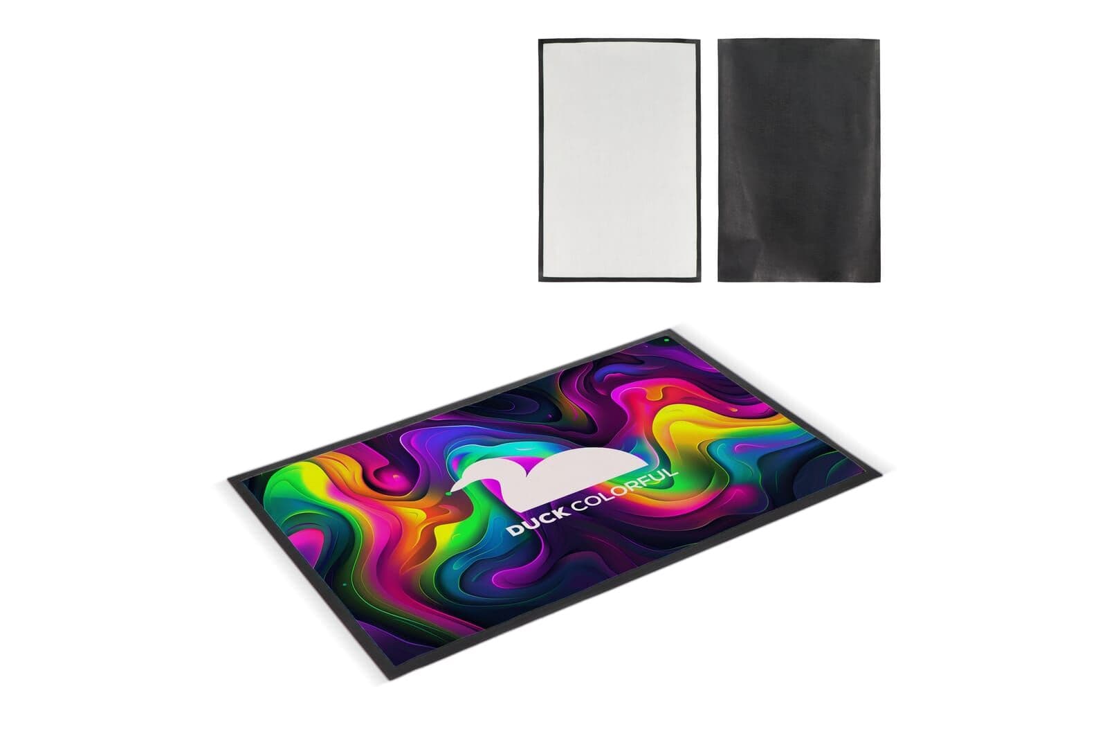 Deurmat sublimatie 60 x 90 cm 1