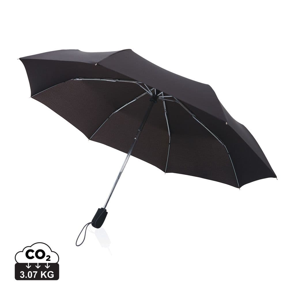 Swiss Peak AWARE™ Traveller 21” automatische paraplu 1