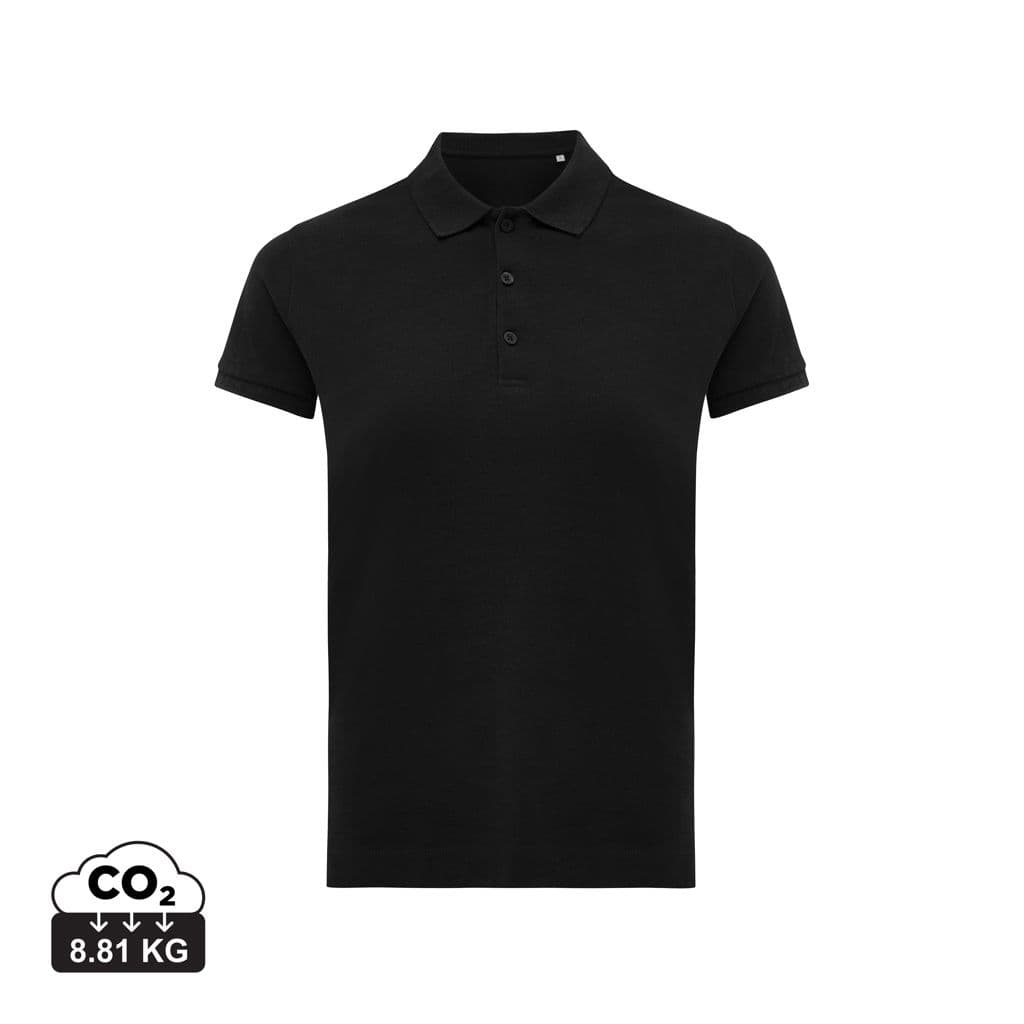IQONIQ Yosemite dames recycled katoen pique polo