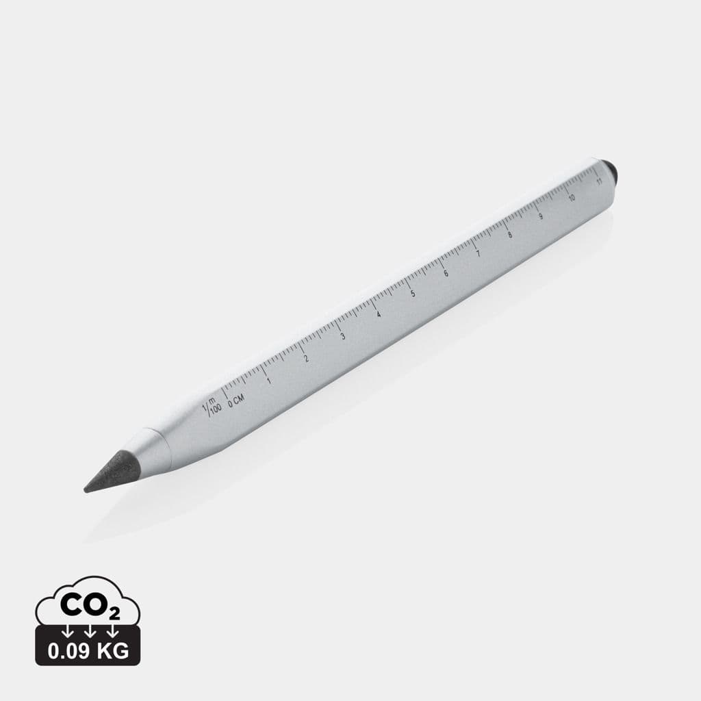 Eon RCS gerecycled aluminium infinity pen 1