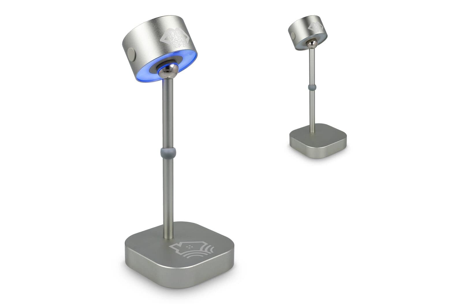 Xoopar Mojiu Slimme Tafellamp met Voice Control 1