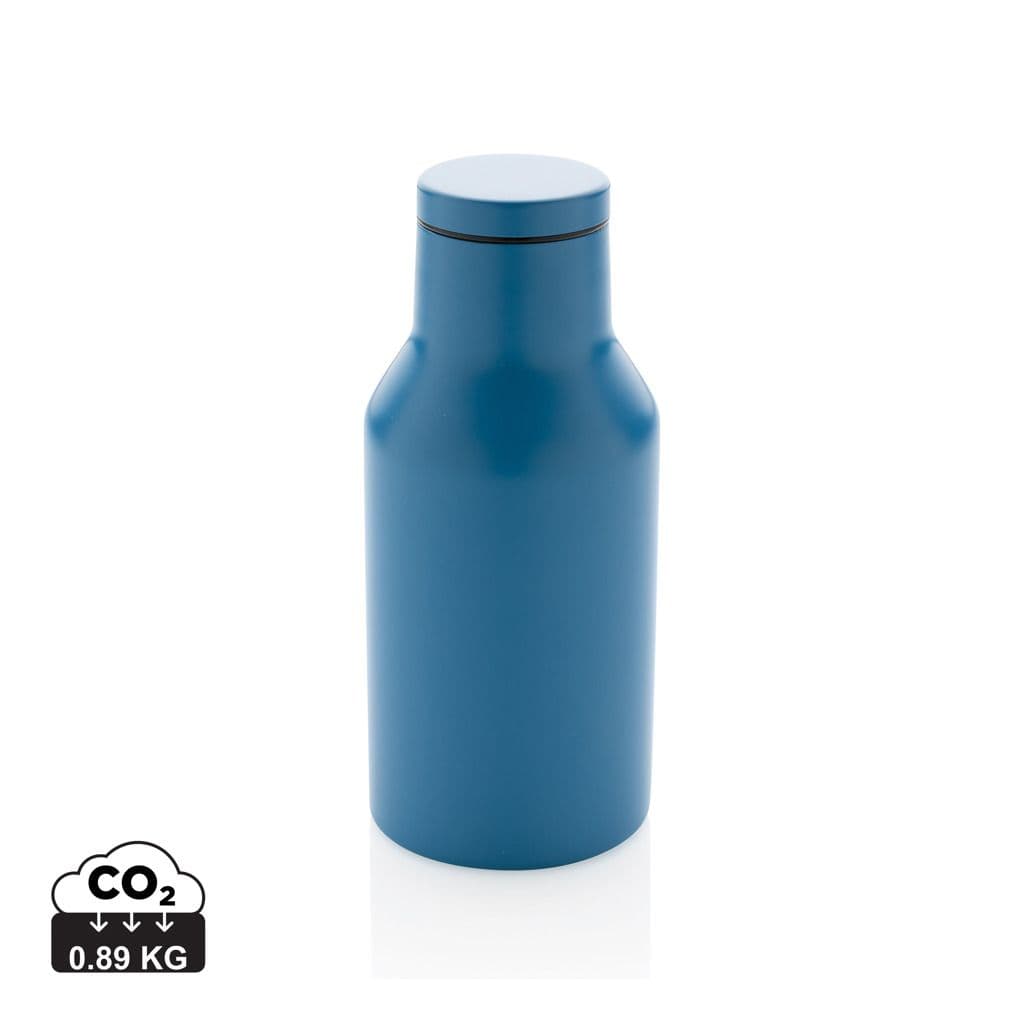 RCS gerecycled roestvrijstalen compacte fles 1