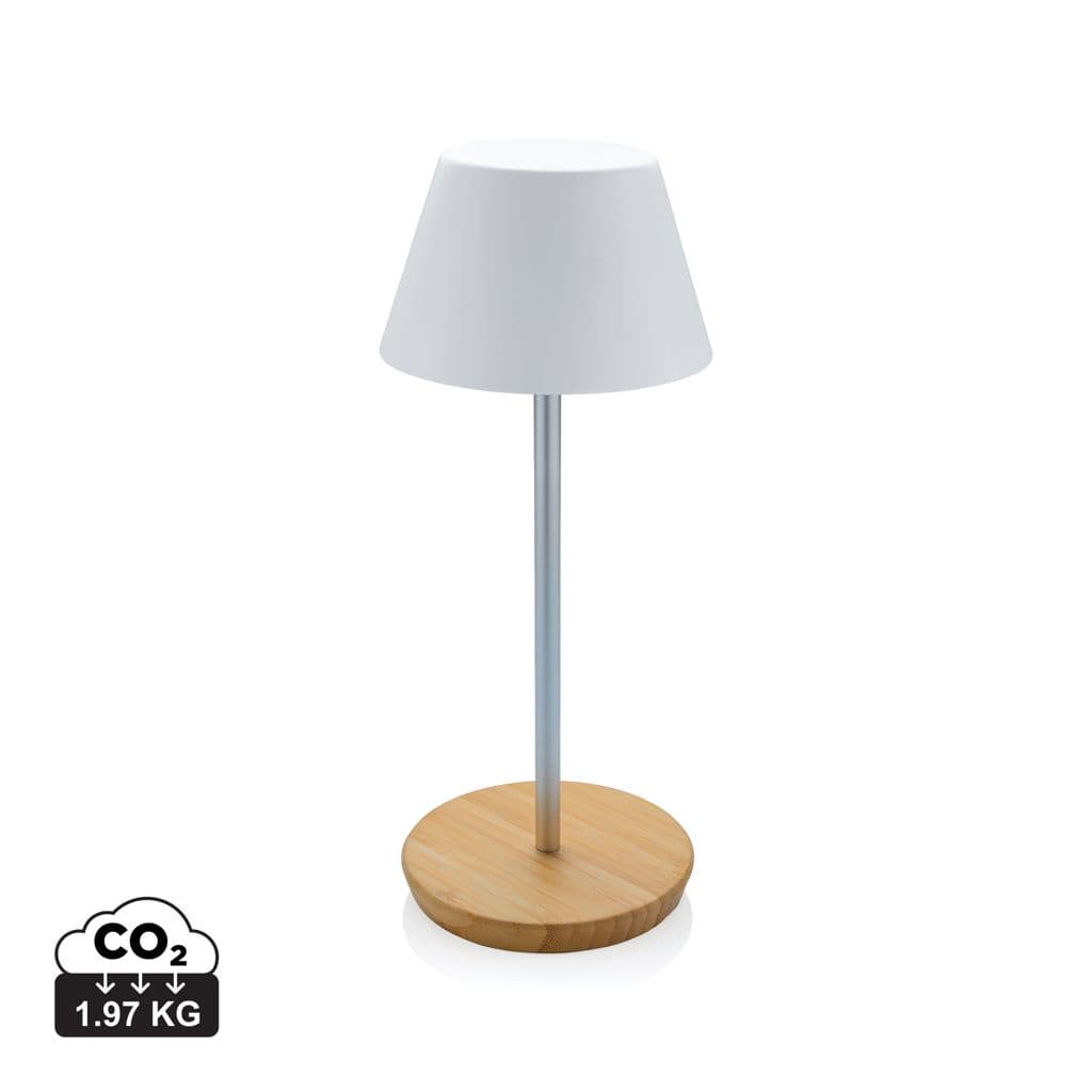 Pure Glow RCS rplastic USB-oplaadbare tafellamp 1