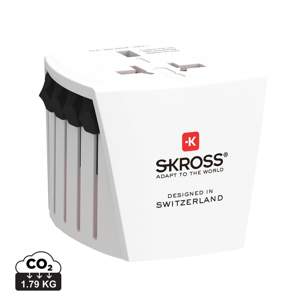 SKROSS MUV Wereldreisadapter Micro 1