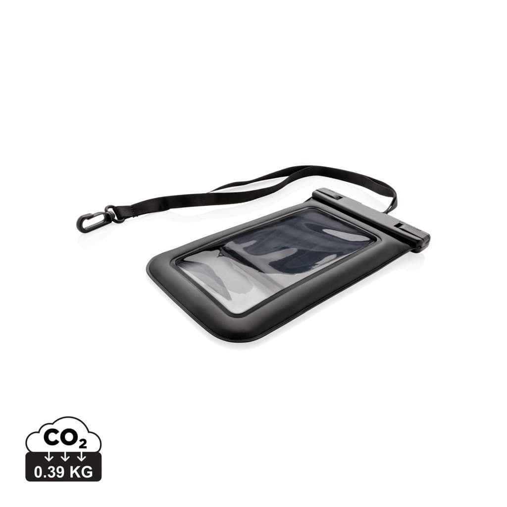 IPX 8 waterdichte drijvende telefoon hoes 1