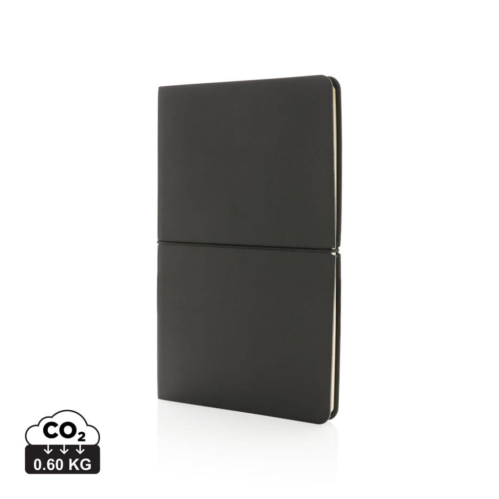 Moderne deluxe softcover notitieboek A5 1