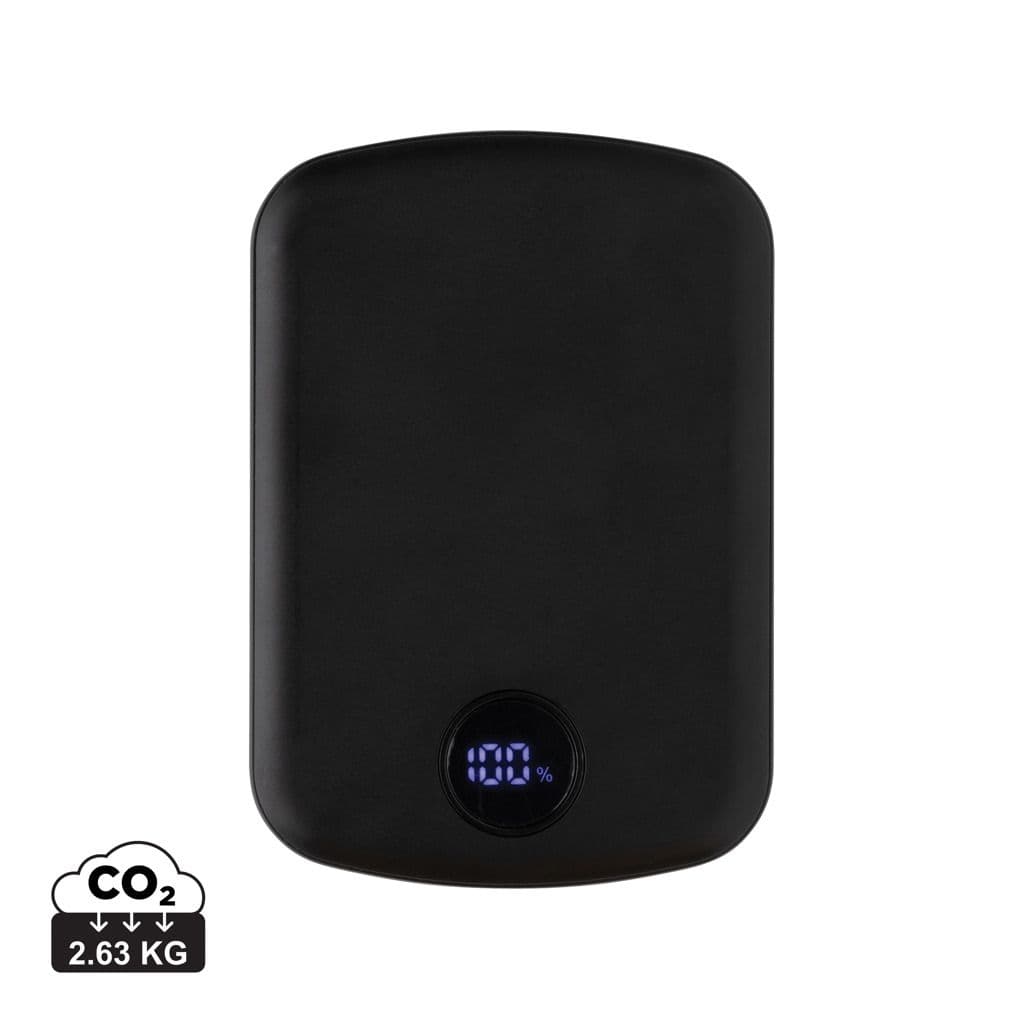 MagBoost gerecycled plastic 5000 mah magnetische powerbank 1