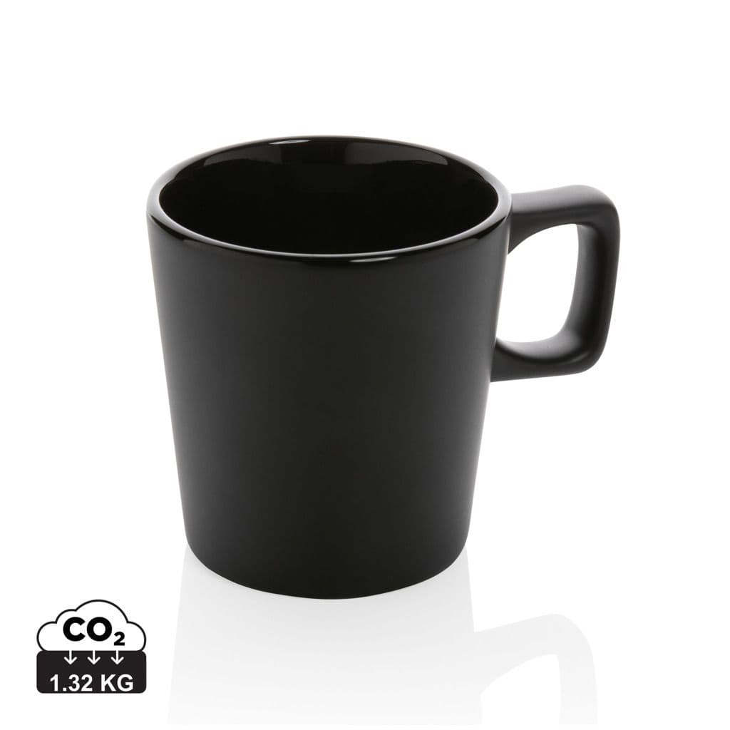 Keramische moderne koffiemok 300 ml 1