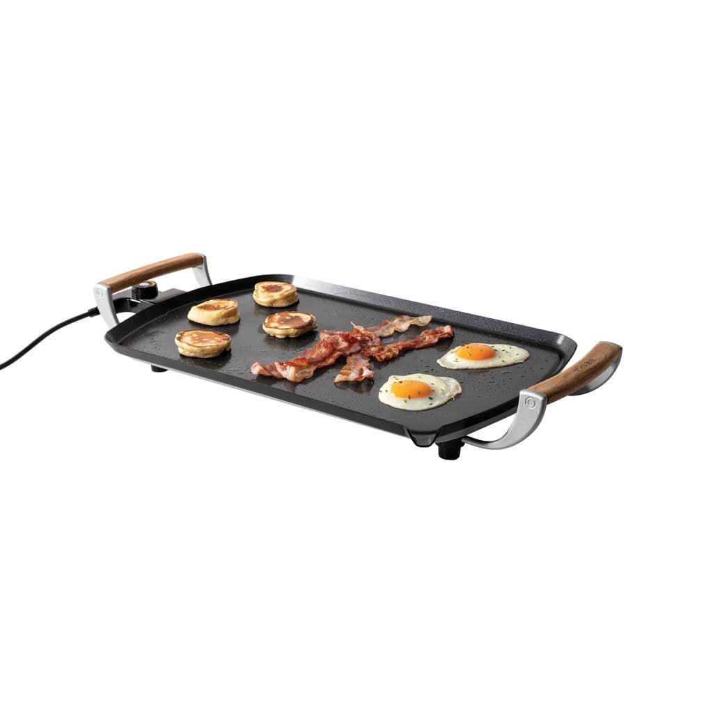BOSKA Electric Grillplaat Pro (EU Type F) 1