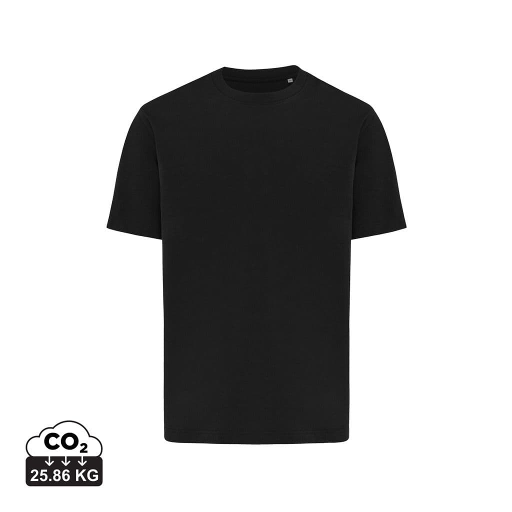 IQONIQ Nikko heavyweight gerecycled katoen t-shirt 1