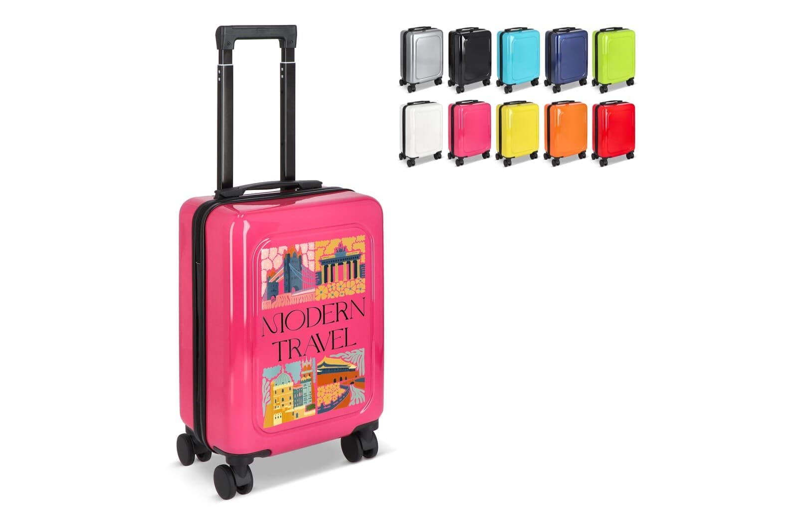 Trolley Urban 18 inch cabine 1