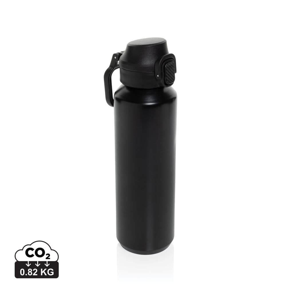 Via RCS Re-steel lockable sport bottle 600ML 1