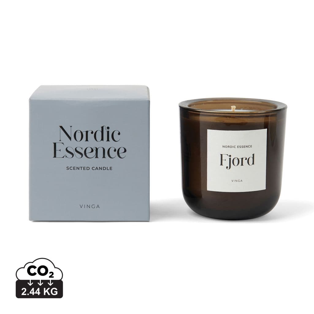 VINGA Nordic essence geurskaars groot 1