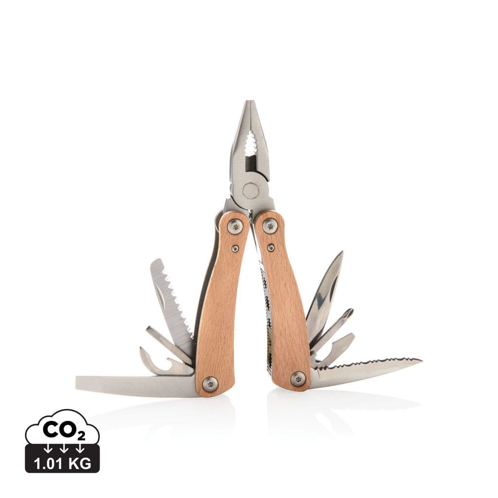 Houten multitool 1
