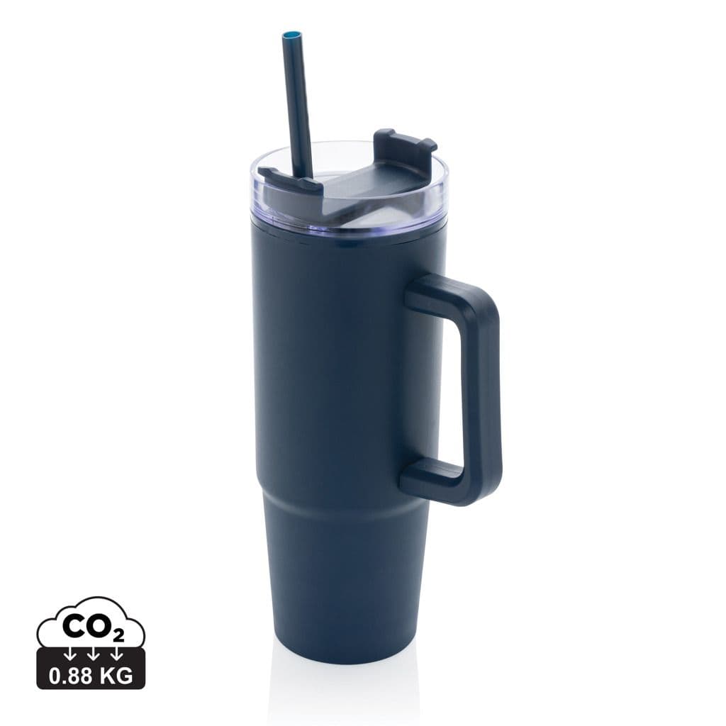 Tana RCS plastic tumbler met handvat 750 ml 1