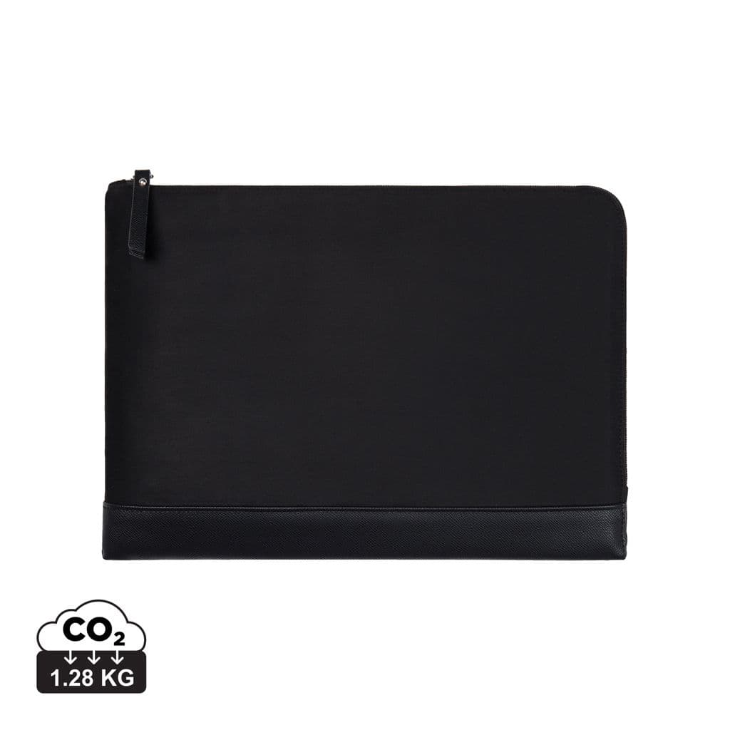VINGA Marlow RCS recycled polyester 14" laptop sleeve 1