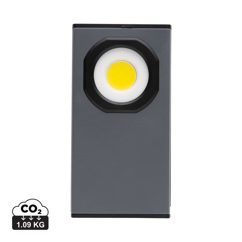 Gear X RCS rplastic USB-oplaadbaar zakformaat werklamp 1