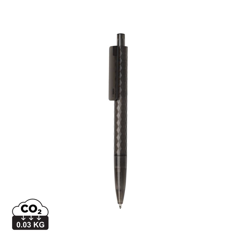 X3 GRS gerecycled PC plastic pen frosted 1