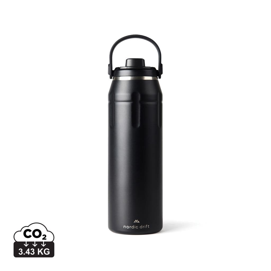 Nordic Drift Trail RCS geisoleerde sport fles 940ml 1