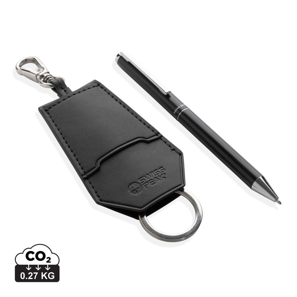 SP Tula RCS sleutelhanger en pen gift set 1