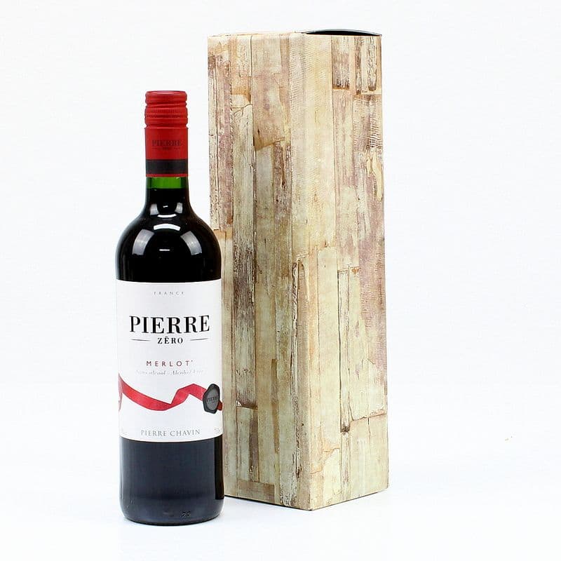 Alcoholvrije Beleving – Pierre Zero Merlot 1