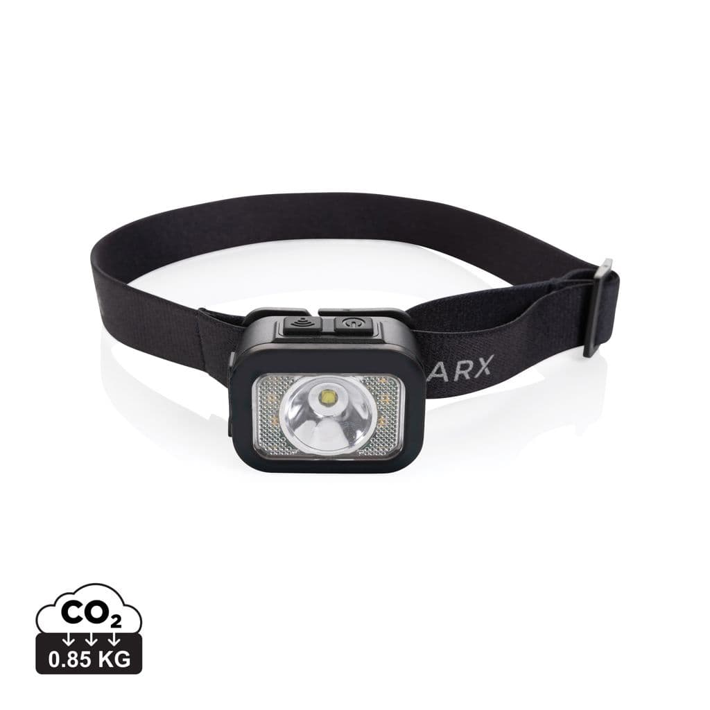 Gear X RCS replastic heavy duty oplaadbare hoofdlamp 1