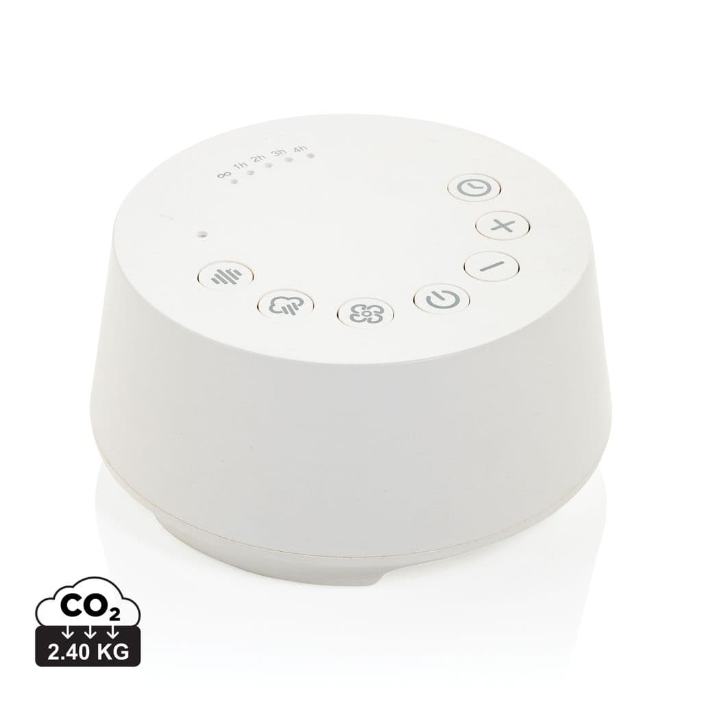 Flora RCS gerecycled kunststof white noise speaker 1