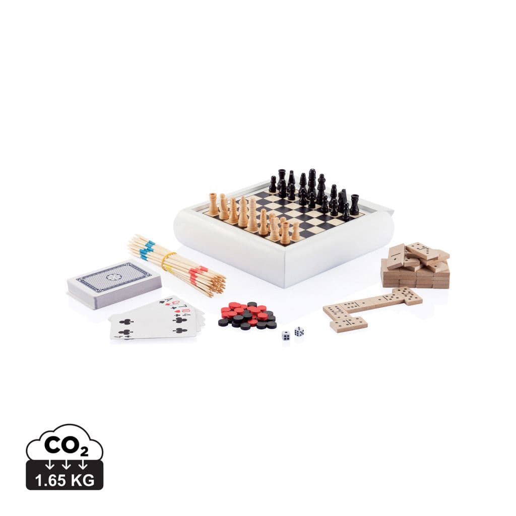 5-in-1 spellenset 1