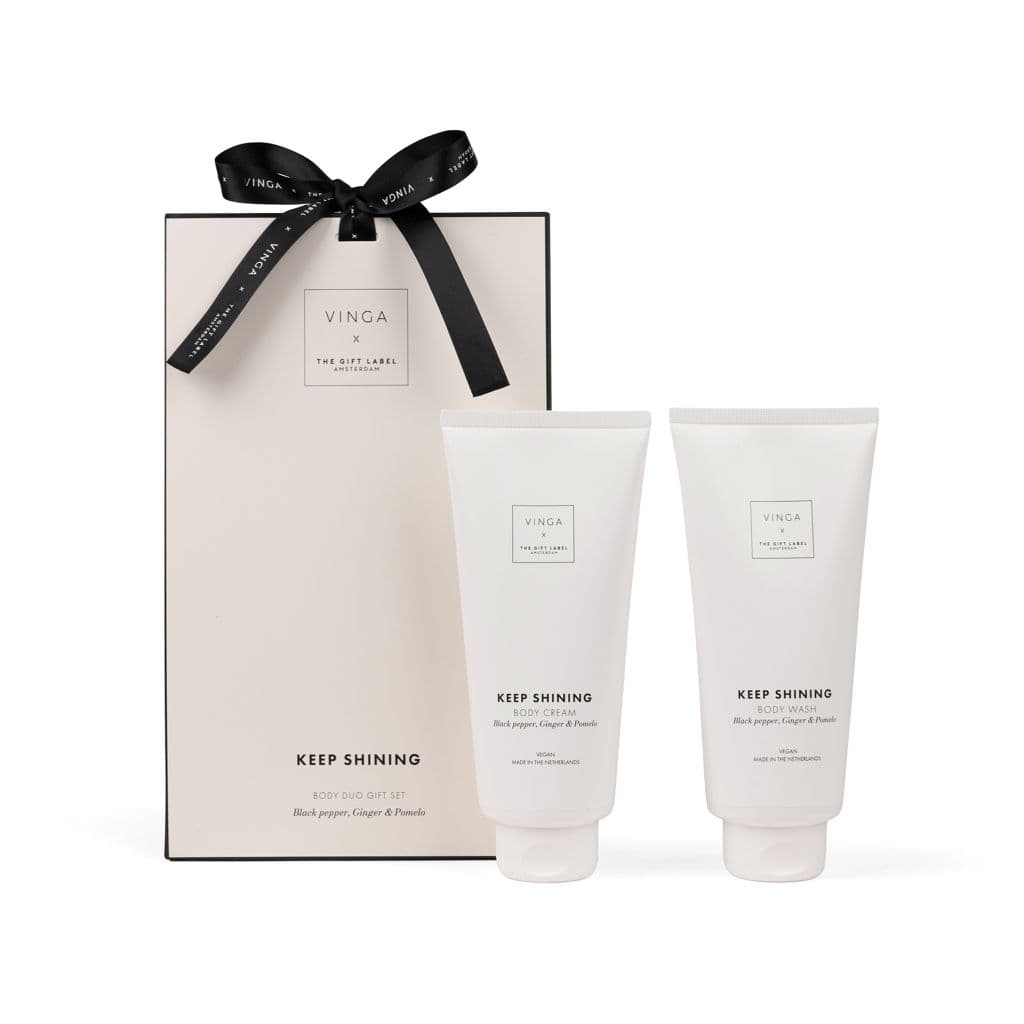 VINGA x TGL duo geschenkset 1