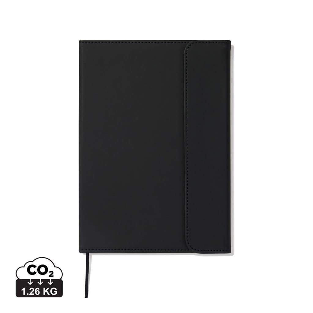 VINGA Baltimore GRS papier & PU notitieboek 1
