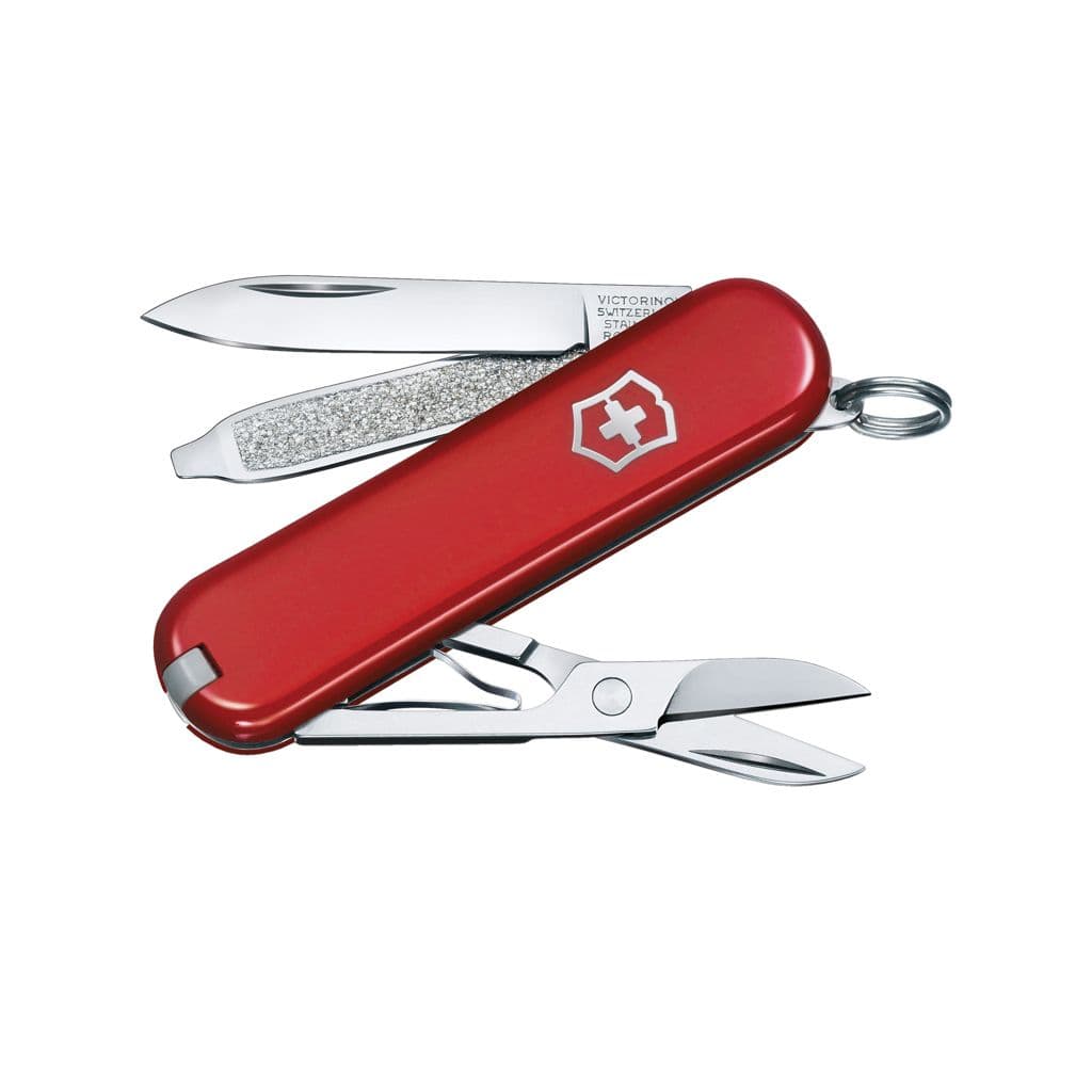 VICTORINOX Pocket Knife Classic SD 7 functies 1