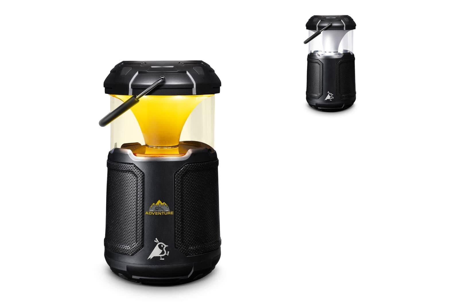 Aqiila Soundbird B10 Bluetooth Speaker met Lamp en Powerbank 1