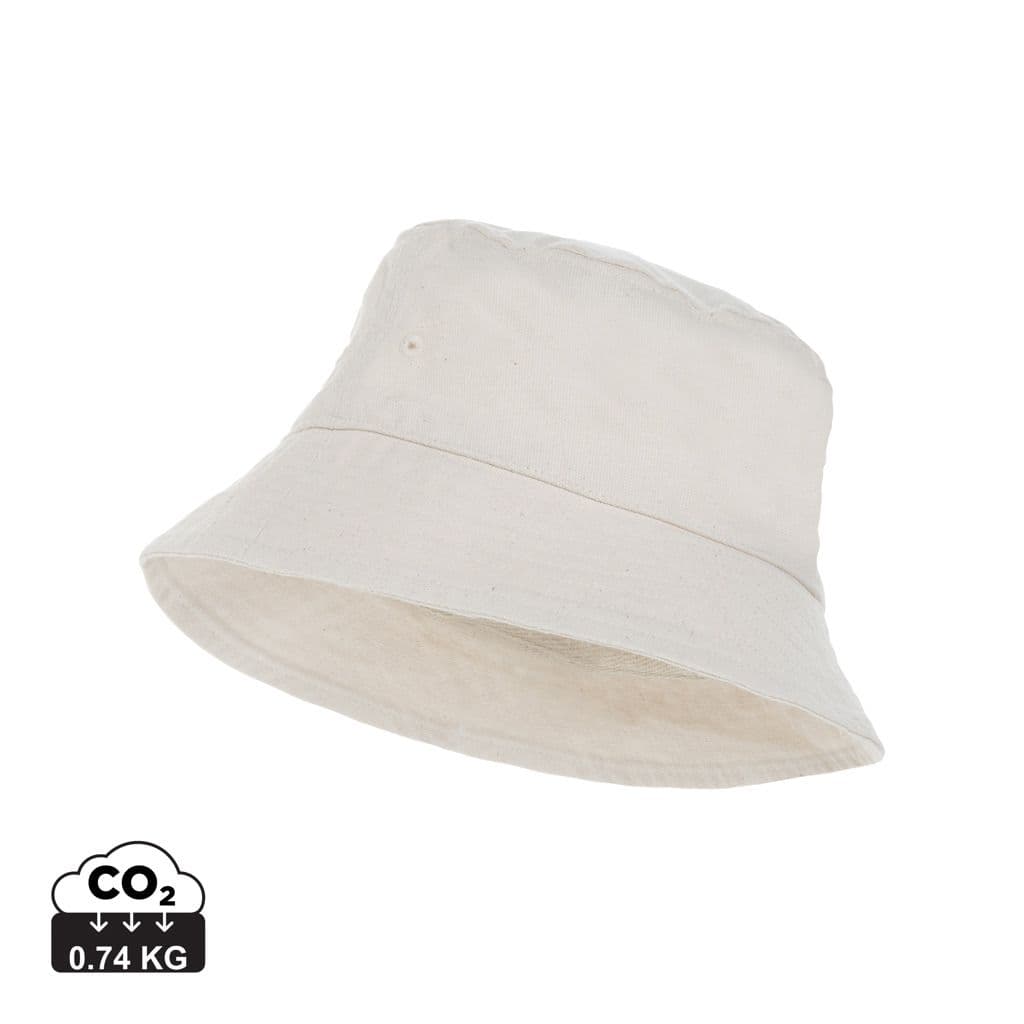 Impact Aware™ 285gsm one size rcanvas vissershoed ongeverfd 1