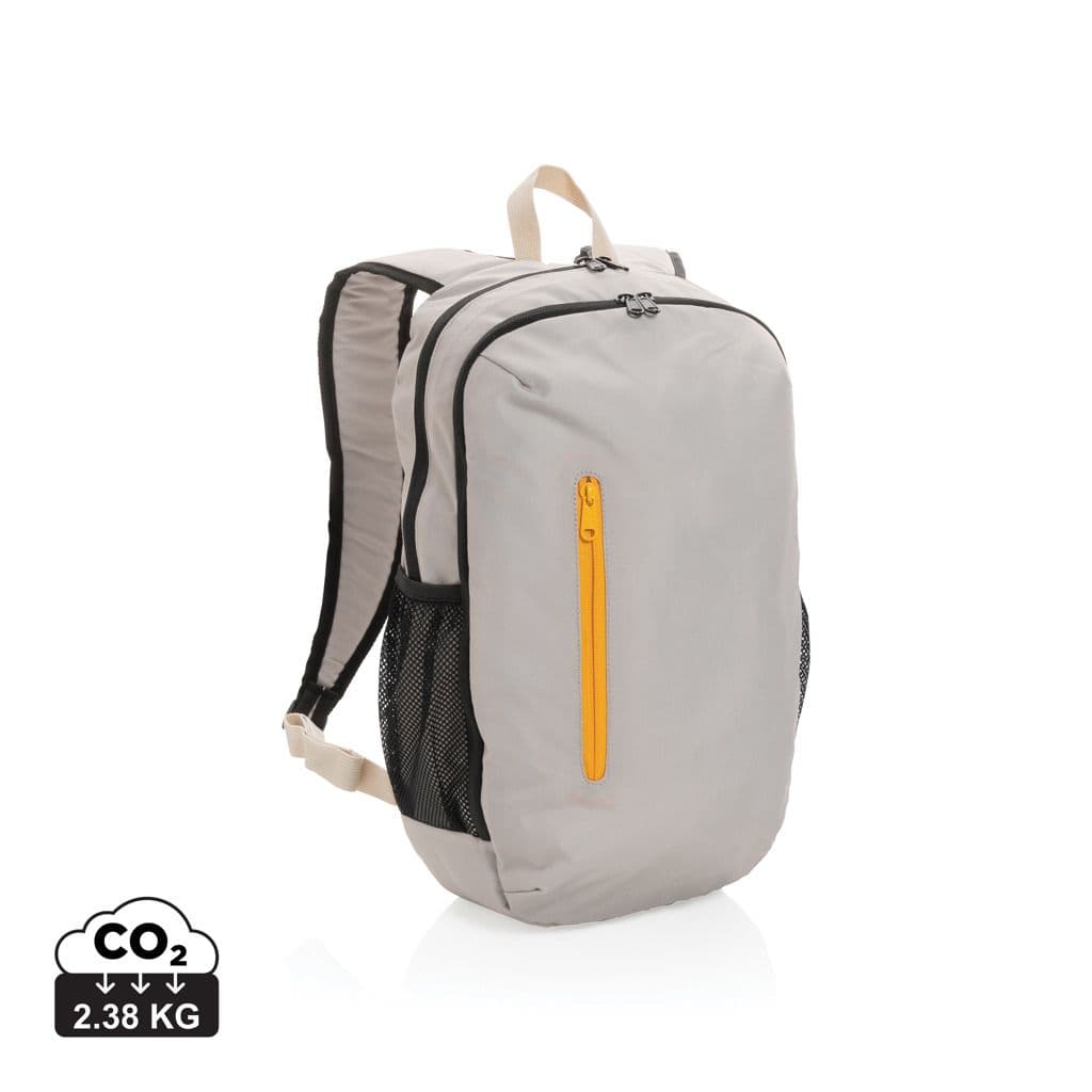 Impact AWARE™ 300D RPET casual rugzak 1