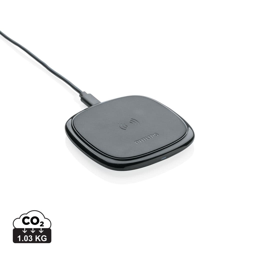 Philips 10W Qi draadloze oplader 1