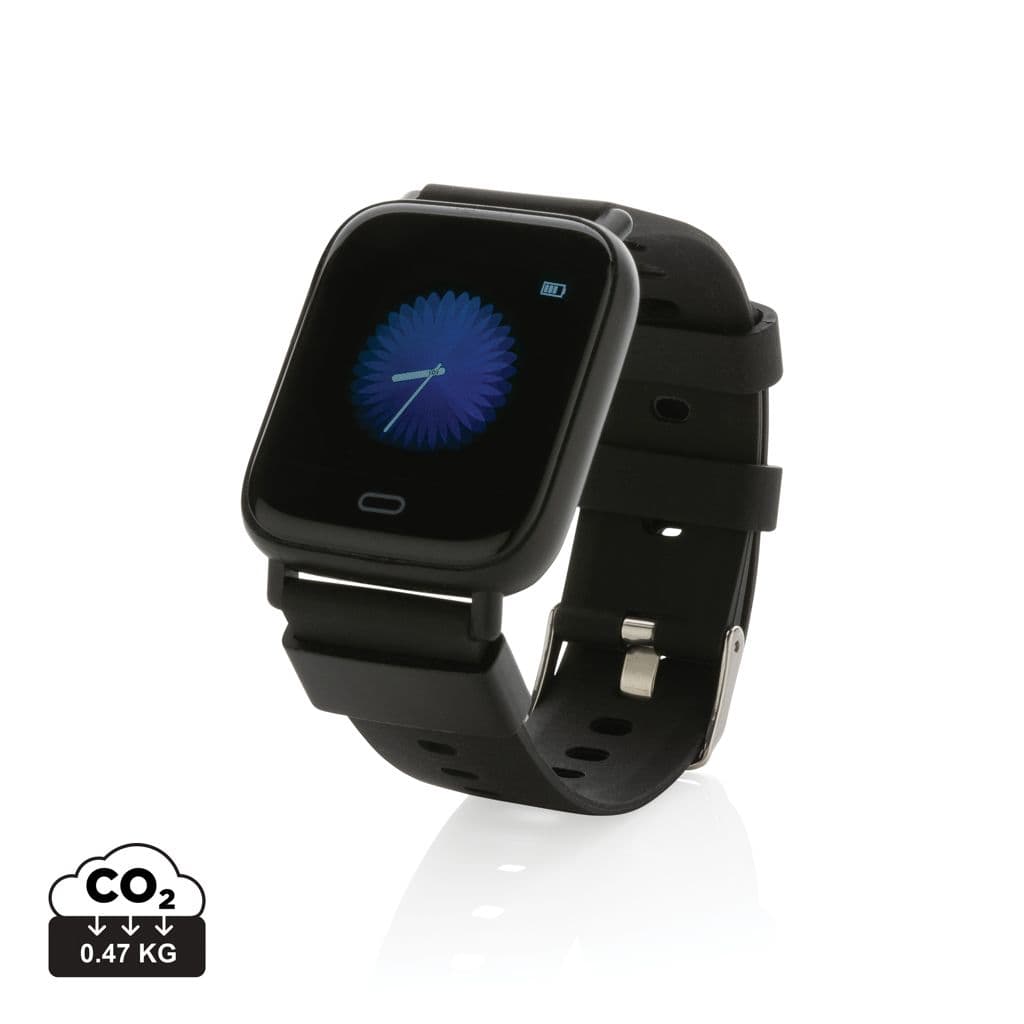 RCS gerecycled TPU Fit Smart watch 1