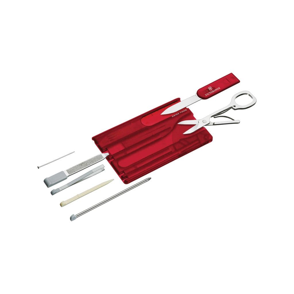 VICTORINOX Swiss Card Classic 10 functies 1