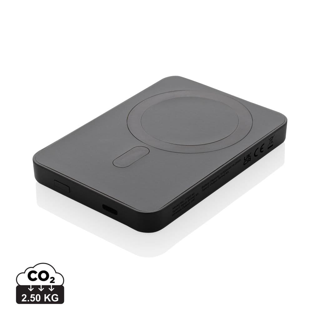 Magnetix RCS rplastic 5000 mah magnetische powerbank 1