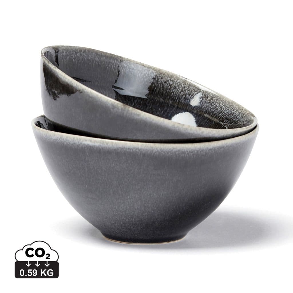 VINGA Nomimono schaal 15.5 cm, set van 2 stuks 1