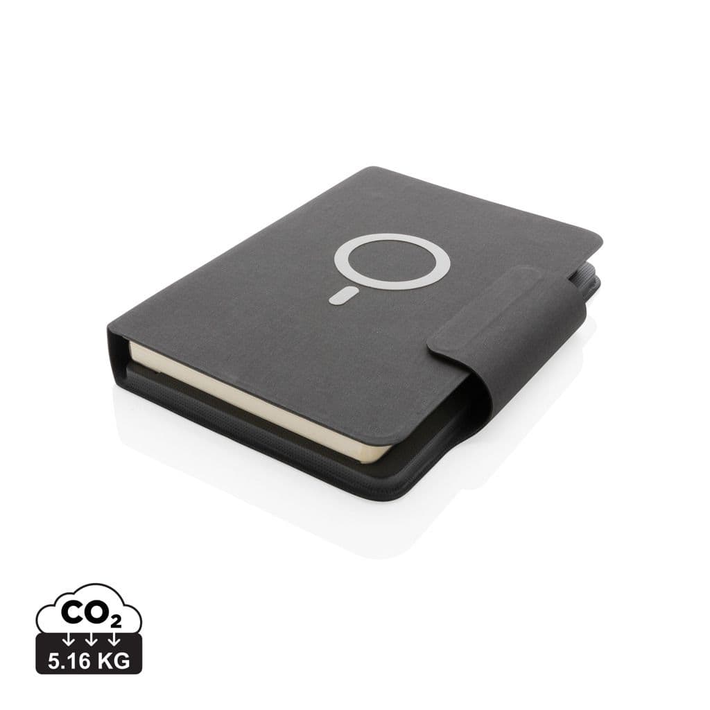 Artic Magnetic 10W draadloos oplaadbaar A5-notitieboek 1